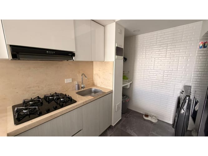 Apartamento de 2 alcobas en venta en Bochalema, Cali, 60 m² · foto 5 de 24