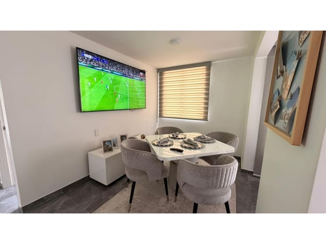 Apartamento de 2 alcobas en venta en Bochalema, Cali, 60 m² · foto 6 de 24