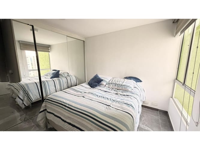 Apartamento de 2 alcobas en venta en Bochalema, Cali, 60 m² · foto 8 de 24
