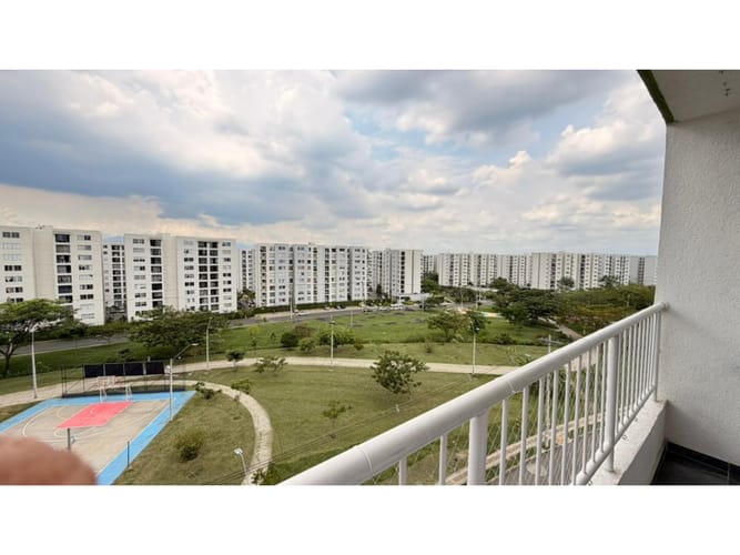 Apartamento de 2 alcobas en venta en Bochalema, Cali, 60 m² · foto 13 de 24