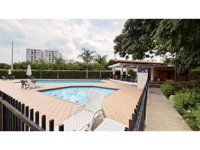 Apartamento de 2 alcobas en venta en Bochalema, Cali, 60 m² · foto 17 de 24