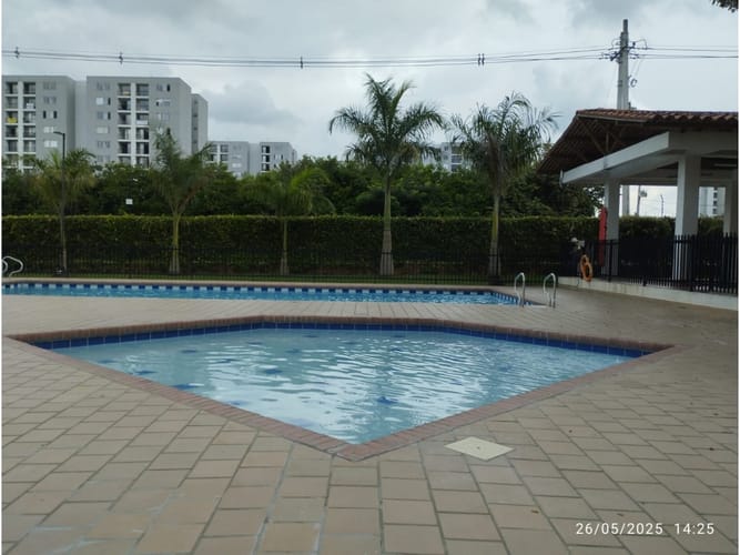 Apartamento de 2 alcobas en venta en Bochalema, Cali, 60 m² · foto 18 de 24
