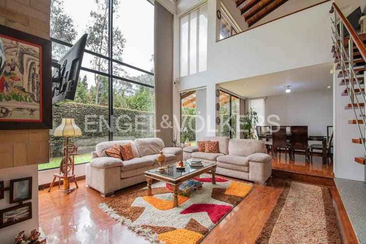 Casa de 3 alcobas en venta en Granjitas, Cajicá, 202 m² · foto 2 de 20