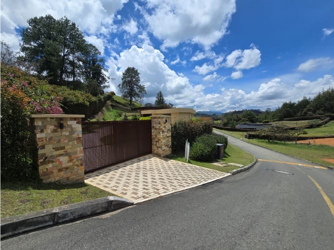 Finca en venta en El Carmen de Viboral, 420 m² · foto 20 de 20