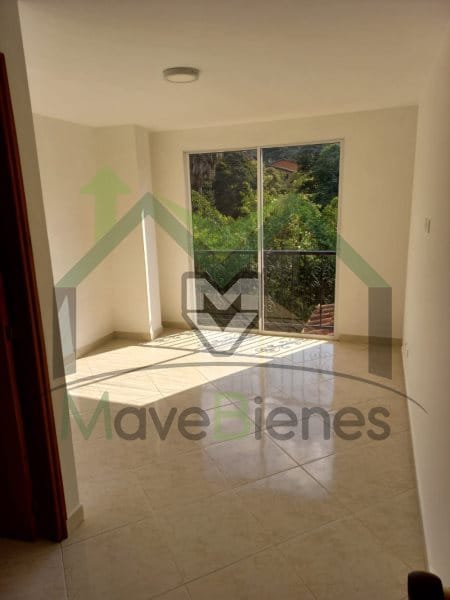 Apartaestudio en arriendo en San Lucas, Medellín, 45 m² · foto 3 de 9