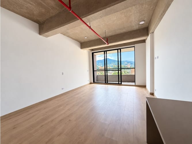 Apartaestudio en venta en Ancon Sur, Sabaneta, 44 m² · foto 4 de 10