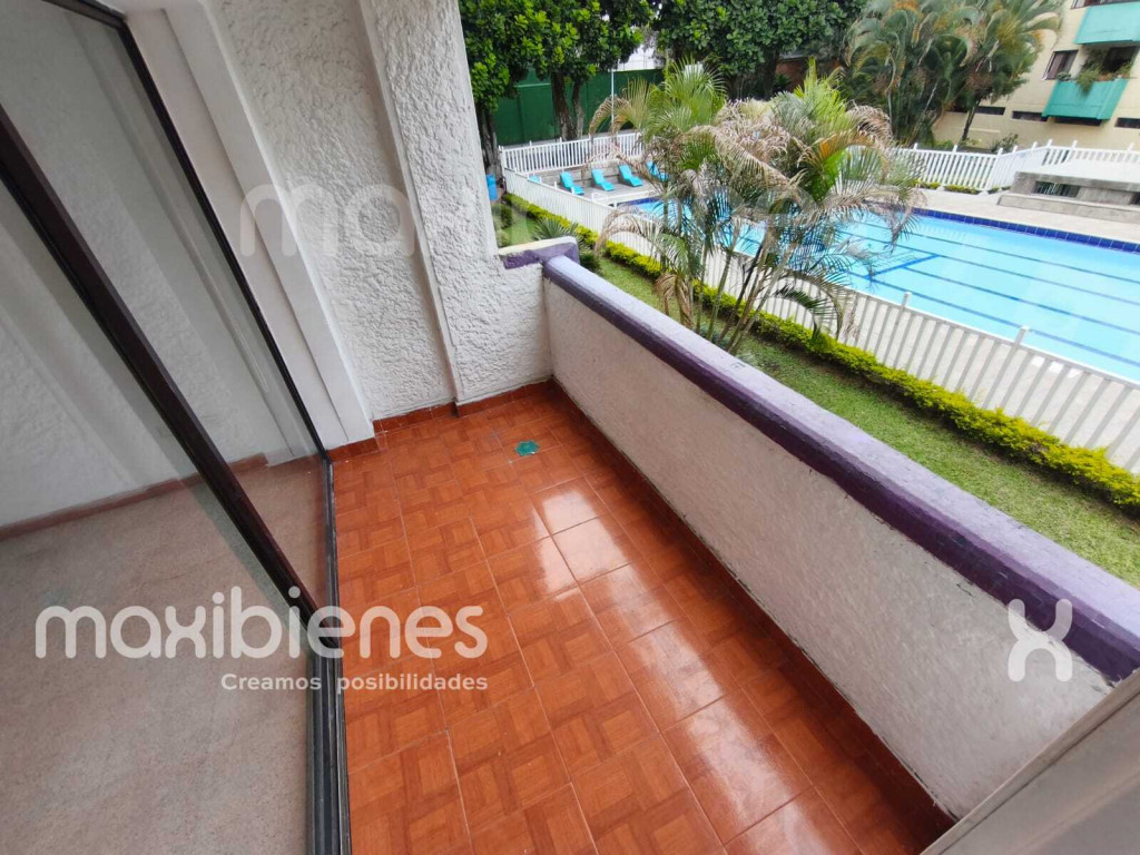 Apartamento en arriendo en Los Colores, Medellín · foto 19 de 22