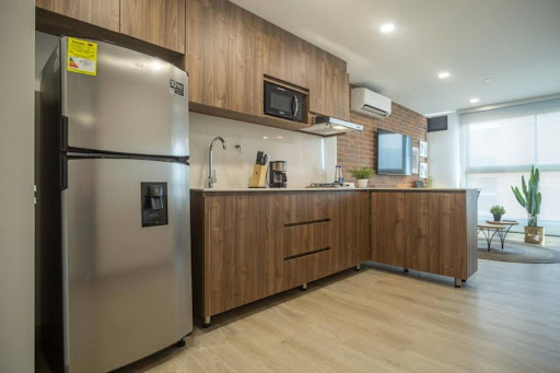 Apartaestudio en arriendo en Laureles, Medellín · foto 4 de 11