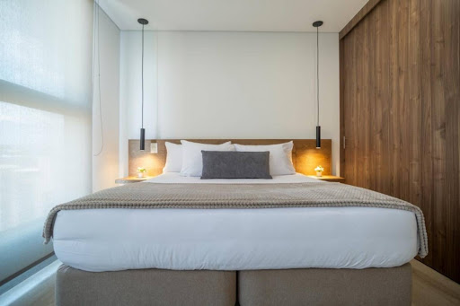Apartaestudio en arriendo en Laureles, Medellín · foto 7 de 11