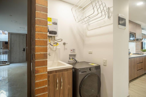 Apartaestudio en arriendo en Laureles, Medellín · foto 11 de 11