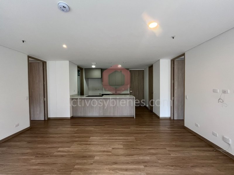 Apartamento en arriendo en Sajonia, Rionegro · foto 3 de 24