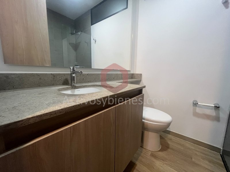 Apartamento en arriendo en Sajonia, Rionegro · foto 17 de 24