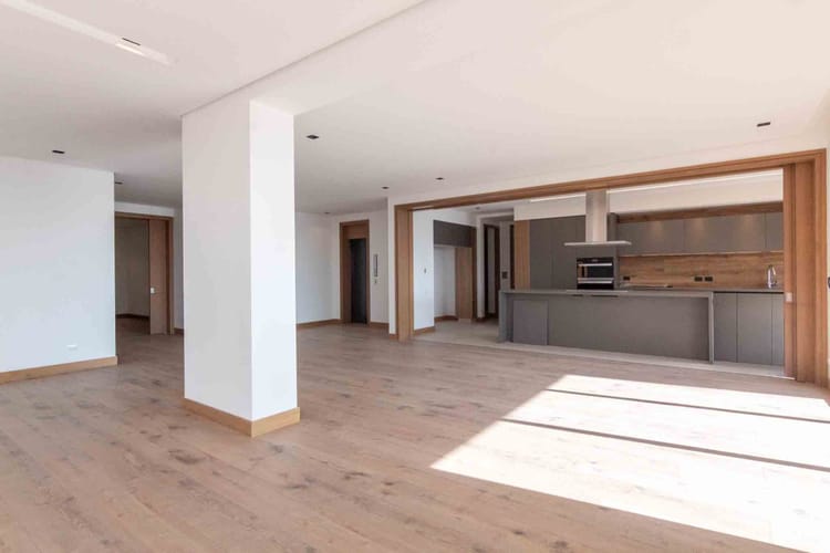 Apartamento de 3 alcobas en venta en Cerros De Los Alpes, Bogotá, 370 m² · foto 13 de 24