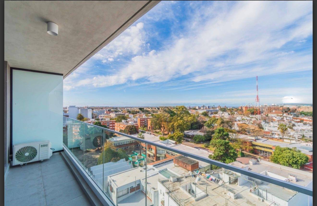 Alquiler de apartamento de 1 dormitorio a estrenar  – La Blanqueada · Foto 11