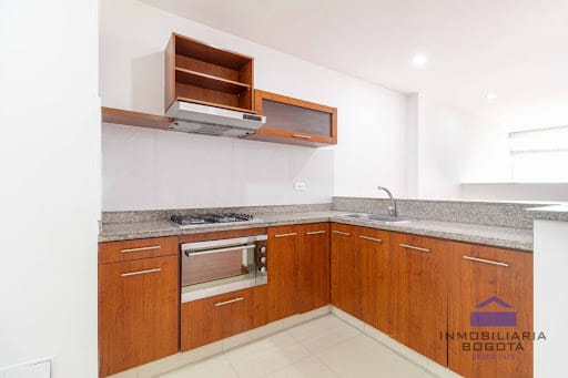 Apartaestudio en arriendo en Chapinero, Bogotá, 46 m² · foto 4 de 20