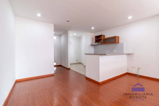 Apartaestudio en arriendo en Chapinero, Bogotá, 46 m² · foto 8 de 20