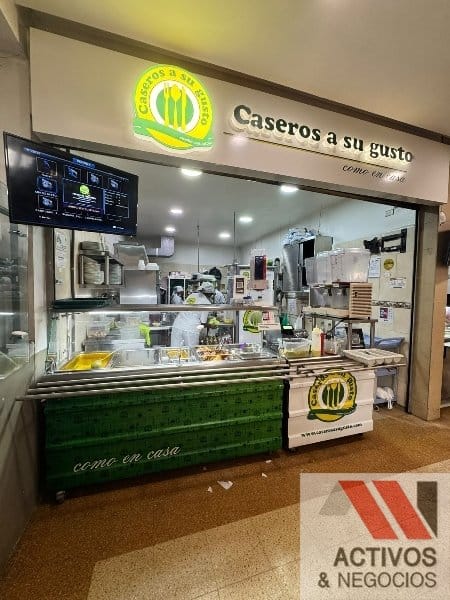 Local en venta en La Candelaria, Medellín, 26 m² · foto 3 de 7