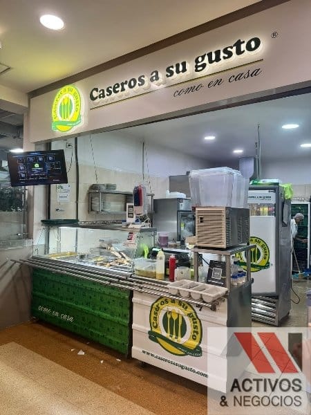 Local en venta en La Candelaria, Medellín, 26 m² · foto 4 de 7