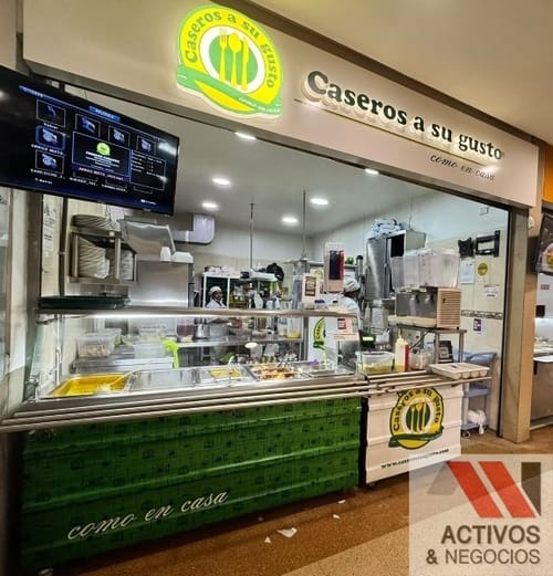 Local en venta en La Candelaria, Medellín, 26 m² · foto 5 de 7