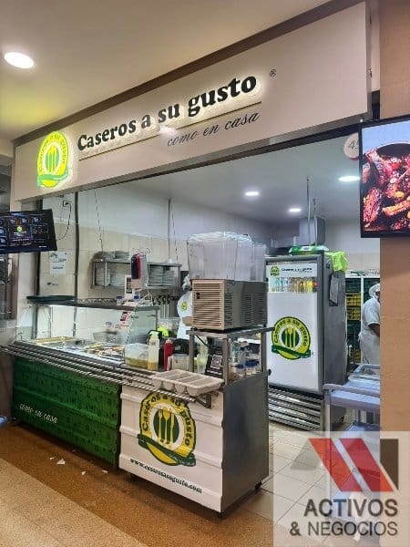 Local en venta en La Candelaria, Medellín, 26 m² · foto 6 de 7