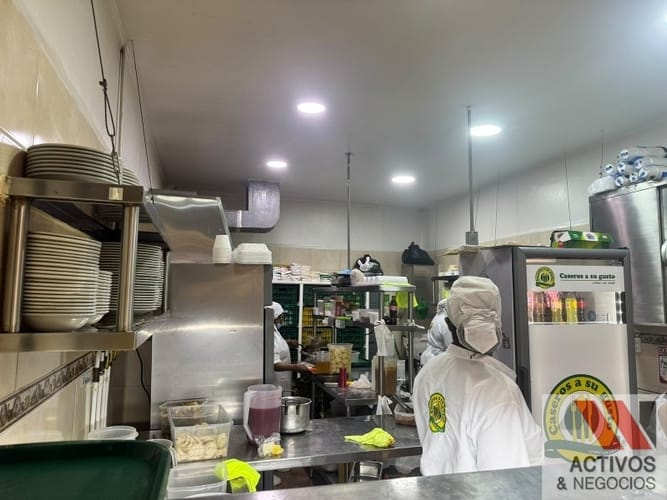 Local en venta en La Candelaria, Medellín, 26 m² · foto 7 de 7
