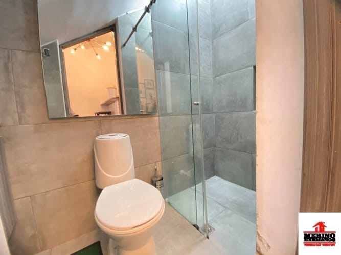 Apartaestudio en arriendo en San Joaquín, Medellín, 34 m² · foto 11 de 12