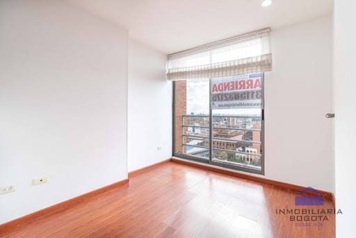Apartaestudio en arriendo en Chapinero, Bogotá, 46 m² · foto 11 de 20