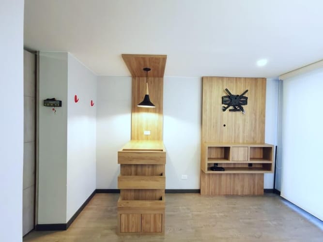 Apartamento de 2 alcobas en venta en Cerca De Piedra, Chía, 56 m² · foto 2 de 16