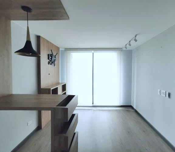 Apartamento de 2 alcobas en venta en Cerca De Piedra, Chía, 56 m² · foto 4 de 16