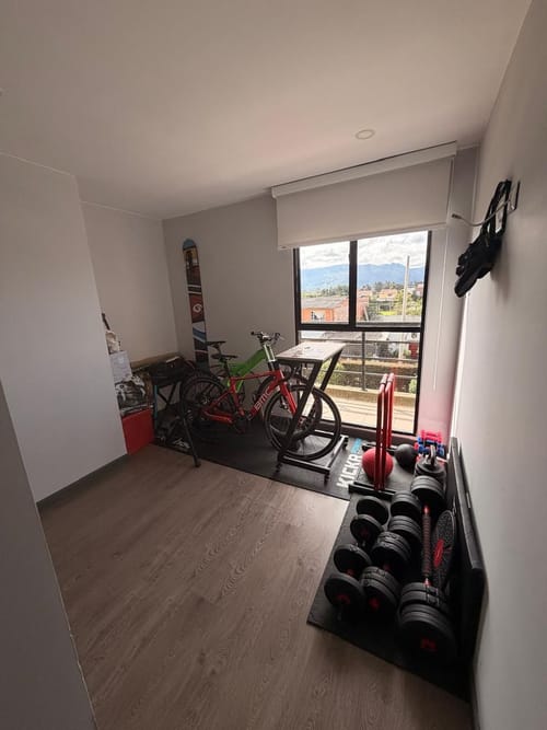 Apartamento de 2 alcobas en venta en Cerca De Piedra, Chía, 56 m² · foto 5 de 16