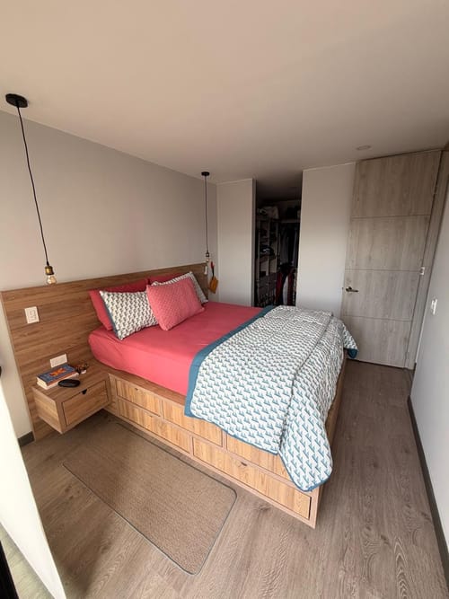 Apartamento de 2 alcobas en venta en Cerca De Piedra, Chía, 56 m² · foto 6 de 16
