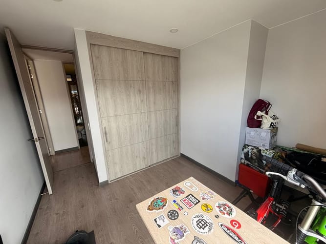 Apartamento de 2 alcobas en venta en Cerca De Piedra, Chía, 56 m² · foto 7 de 16