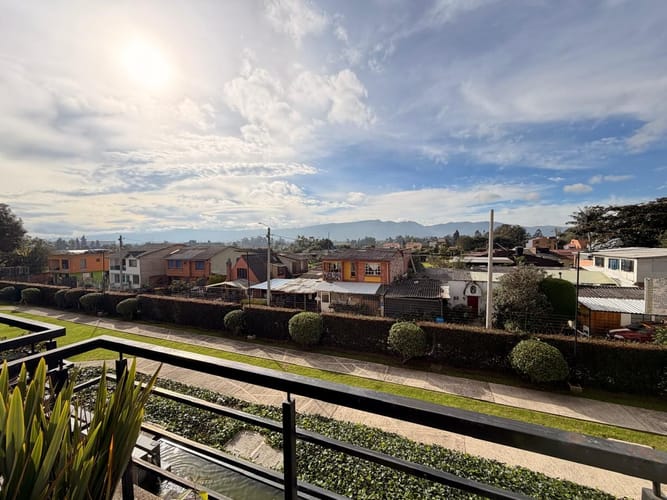 Apartamento de 2 alcobas en venta en Cerca De Piedra, Chía, 56 m² · foto 13 de 16