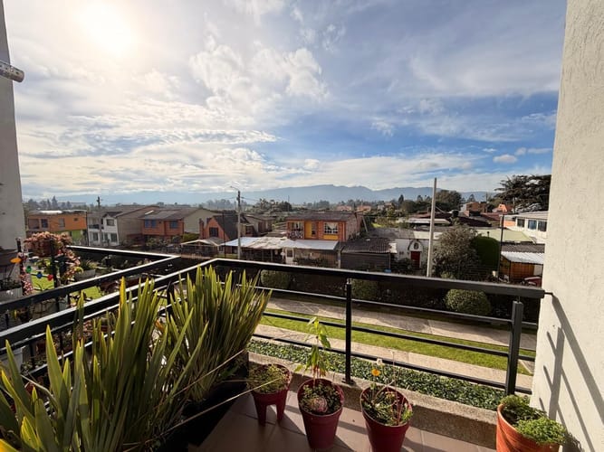 Apartamento de 2 alcobas en venta en Cerca De Piedra, Chía, 56 m² · foto 14 de 16