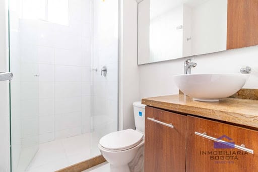 Apartaestudio en arriendo en Chapinero, Bogotá, 46 m² · foto 18 de 20