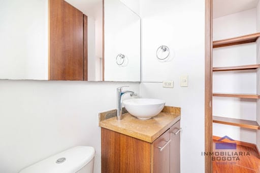 Apartaestudio en arriendo en Chapinero, Bogotá, 46 m² · foto 19 de 20
