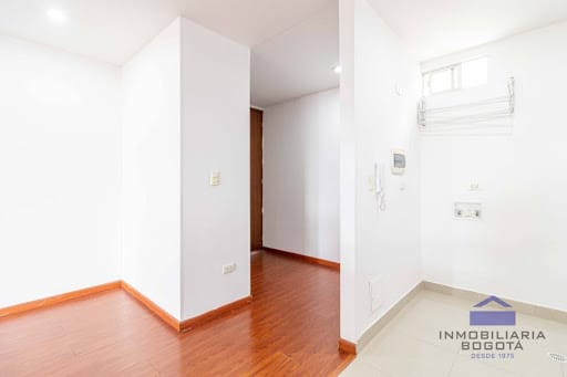 Apartaestudio en arriendo en Chapinero, Bogotá, 46 m² · foto 20 de 20