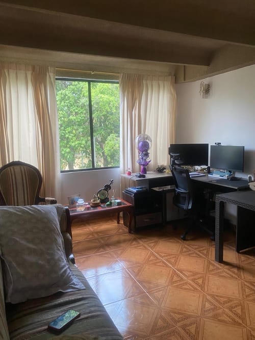 Apartamento de 3 alcobas en venta en Santa Anita, Cali, 58 m² · foto 2 de 13