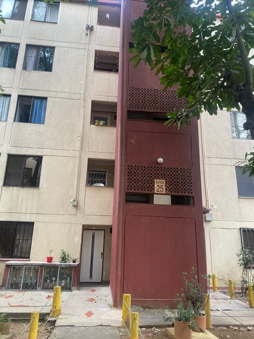 Apartamento de 3 alcobas en venta en Santa Anita, Cali, 58 m² · foto 11 de 13