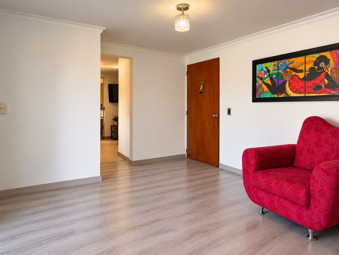 Apartaestudio en venta en Belén, Medellín, 36 m² · foto 2 de 9