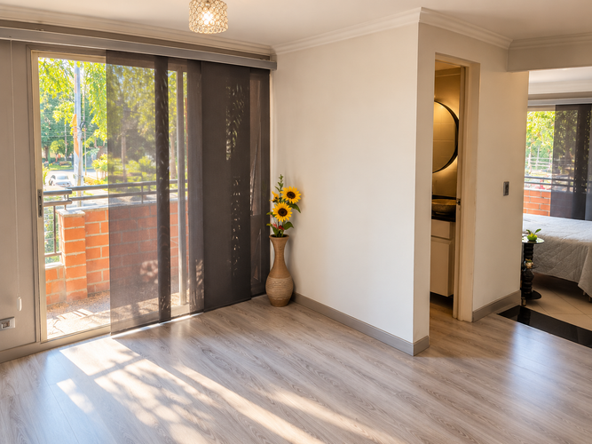 Apartaestudio en venta en Belén, Medellín, 36 m² · foto 5 de 9