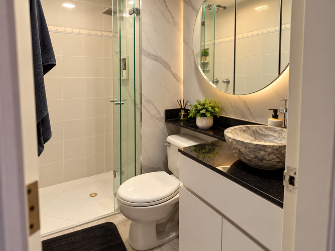 Apartaestudio en venta en Belén, Medellín, 36 m² · foto 6 de 9