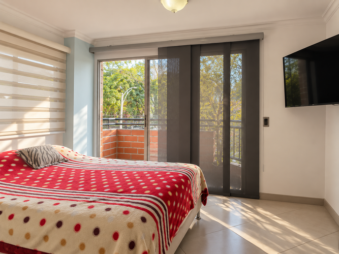 Apartaestudio en venta en Belén, Medellín, 36 m² · foto 7 de 9