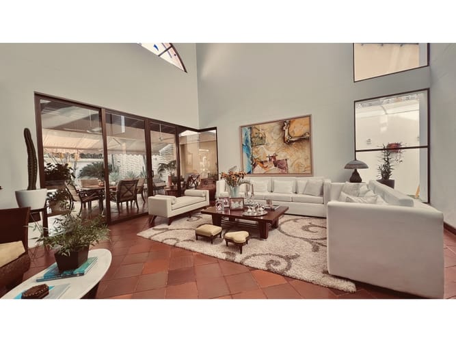 Casa de 4 alcobas en venta en Villa Campestre, Barranquilla, 749 m² · foto 2 de 24
