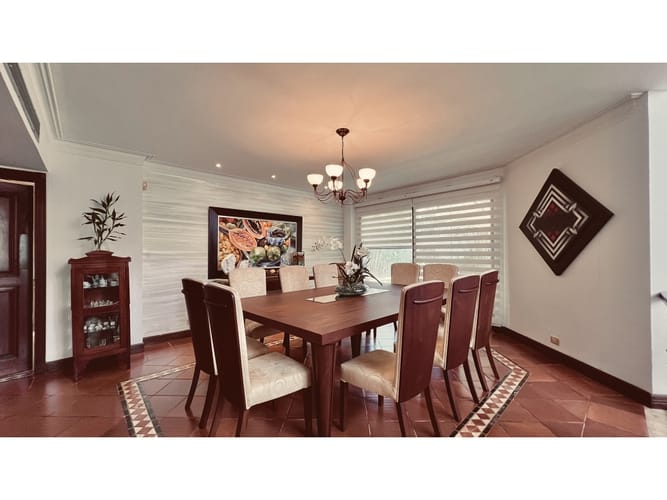 Casa de 4 alcobas en venta en Villa Campestre, Barranquilla, 749 m² · foto 4 de 24
