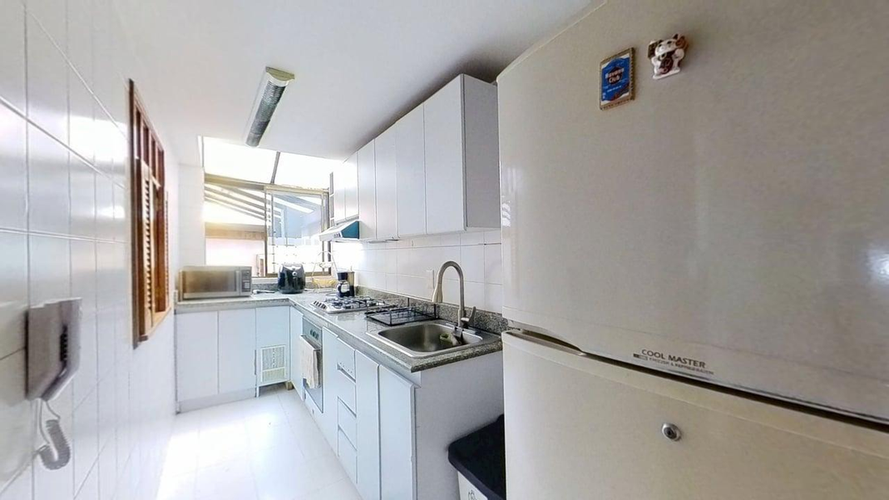 Apartamento de 4 alcobas en venta en Cedritos, Bogotá, 152 m² · foto 7 de 17