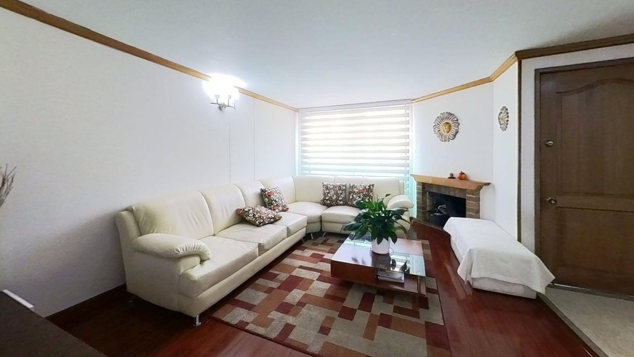 Apartamento de 4 alcobas en venta en Cedritos, Bogotá, 152 m² · foto 4 de 17