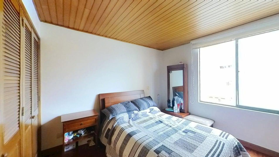 Apartamento de 4 alcobas en venta en Cedritos, Bogotá, 152 m² · foto 12 de 17