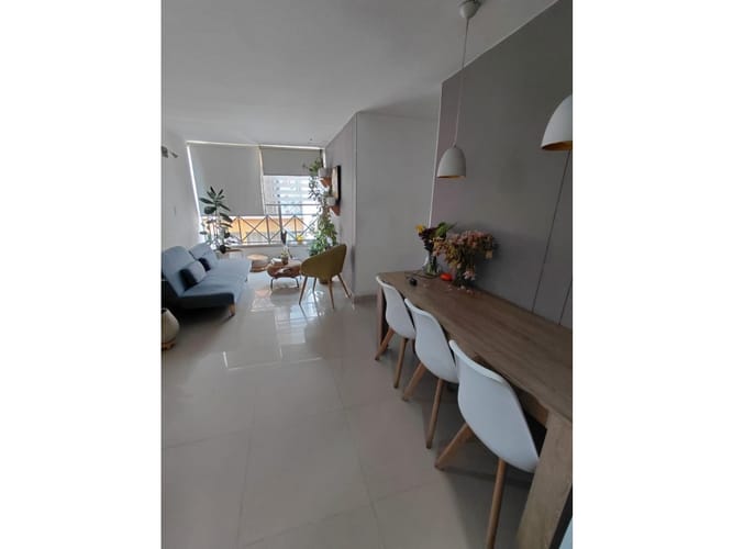Apartamento de 3 alcobas en venta en Los Parques - Barranquilla, Cali, 56 m² · foto 2 de 24