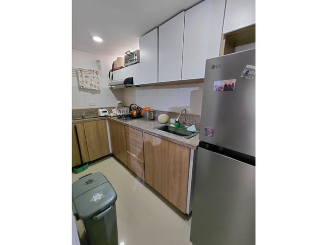 Apartamento de 3 alcobas en venta en Los Parques - Barranquilla, Cali, 56 m² · foto 9 de 24